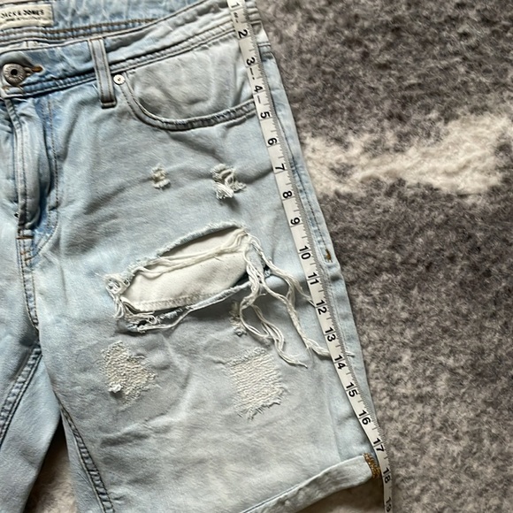 🔥4/$20 Jack & Jones Denim Shorts - Picture 6 of 11